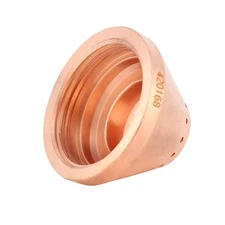 Plasma Cup Cap For 125 Cutting Torch Consumables 420168✈