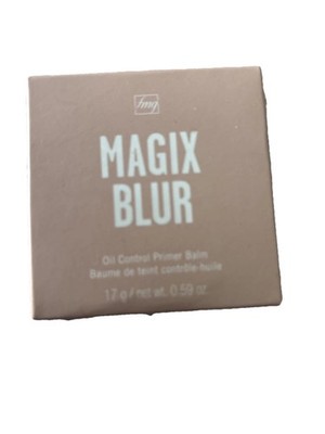 Avon fmg Magix Blur Oil Control Face Primer Balm Invisible Make-Up NEW