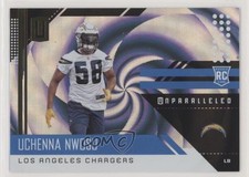 2018 Panini Unparalleled Rookie Whirl 64/100 Uchenna Nwosu #231 g1z