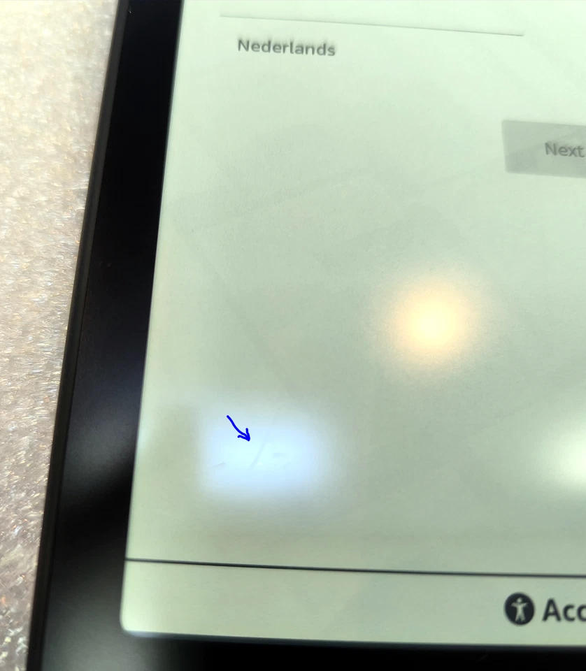 Amazon Kindle PaperWhite 12th Generation Signature Edition 32GB BLACK SA568P 12 - Image 3 of 4