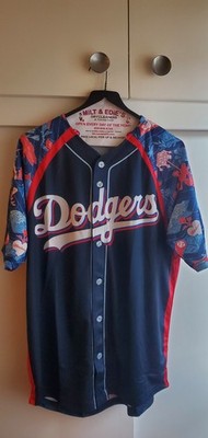 JPL Dodgers Jersey Size Medium New Unopened