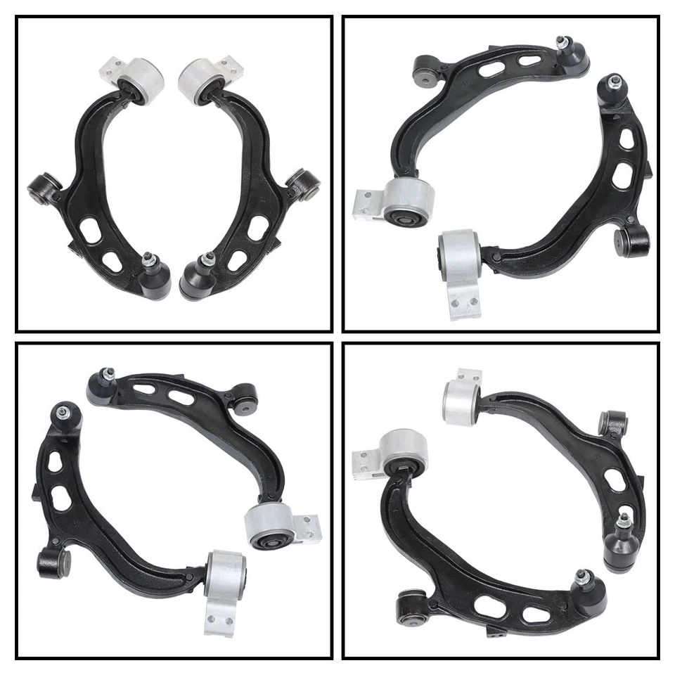 Brazo de control inferior delantero K622916 k622917 para Ford Taurus 13-18 Lincoln MKS 13-16 Foto 4 de 4