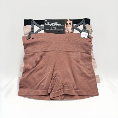 Slip Seamless In Charmeuse Donna, Nero | TWINSET Milano - Foto 3