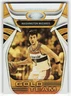 2020-21 Panini Certified Gold Team Rookies Deni Avdija RC #9 Washington Wizards