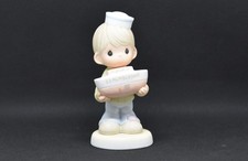 Precious Moments Figurine 635243 Thank You For Your Membership 1999 original box