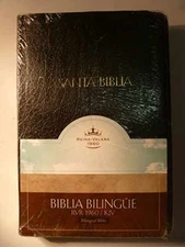 RVR 1960/KJV Bilingual - Imitation Leather, by B&H Espanol Editorial - Good b