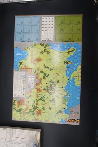 Vtg D-Day Board Game Avalon Hill 1991 Edition A World War II Battle Game - Picture 17 of 23