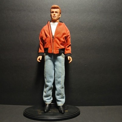 1994 James Dean the Legend Lives on Limited Edition ''Rebel Rouser'' Doll  Figure 