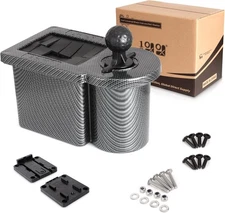 10L0L Golf Ball Washer, Golf Club and Ball Cleaner for EZGO Yamaha Club Car …