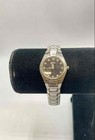 Women's Seiko Diamond Dial Ladies Bracelet Stainless Steel 22mm Watch — photo 1