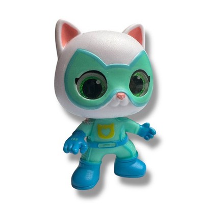 Just Play Brandclub Bitsy Disney Junior SuperKitties Hero Squad Figure
