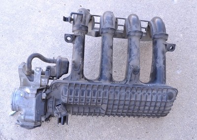 Honda Insight 2010-2014 Intake Manifold & Throttle Body & Map Sensor Complete