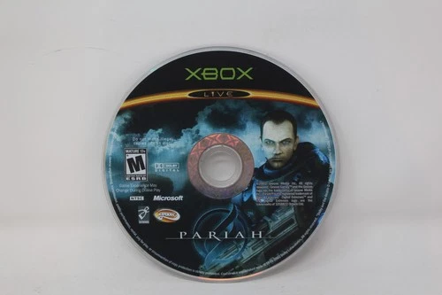 Pariah Microsoft Xbox Original Disc Only