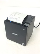 Epson M335B POS 3" Receipt Mobile Thermal Label Printer TM-m30, WORKING QTY