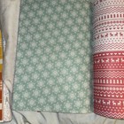 Sizzix Christmas Spirit Bumper Paper Pack – Holiday Crafting Scrapbook Lot — photo 4