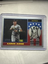 Aaron Judge #76PI-11 Prices | 2025 Topps Heritage 1976 Player Icon