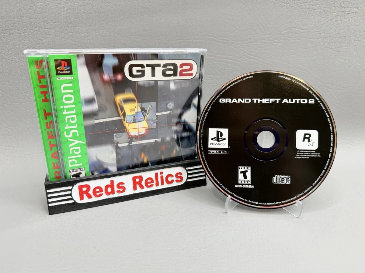 Grand Theft Auto 2 Video Games for sale | eBay
