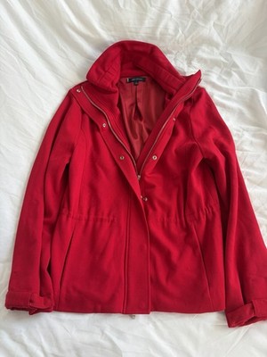 Anne Klein Women's Red Jacket