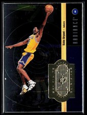 Kobe Bryant #50 Prices | 1998 Spx Finite Radiance | Basketball Cards