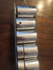 Vintage Craftsman V Series 3/4 Socker Set V 47771- V 47786