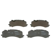 Satz Bremsbeläge Bremsklötze vorne für Audi A6 4AH C8 4A2 4A5 A7 4KA id93332