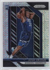 2019-20 Panini Prizm Mojo Prizm 9/25 Dewayne Dedmon #37 0rd2