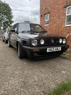 Volkswagen Golf Gti 1990