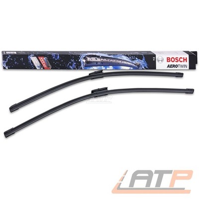 ORIGINAL BOSCH AEROTWIN MULTI-CLIP SCHEIBENWISCHER FÜR VW GOLF PLUS 5M SHARAN 7M