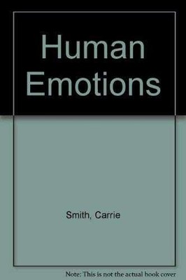Human emotions (Navigators science - Paperback, by Smith Carrie - Very Good