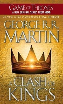 A Clash of Kings: A Song of Ice and Fire: Book Two | Martin, George R. R. | Buch