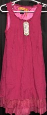 Urban Mango Dress Size M Medium New Nwt Pink Boutique