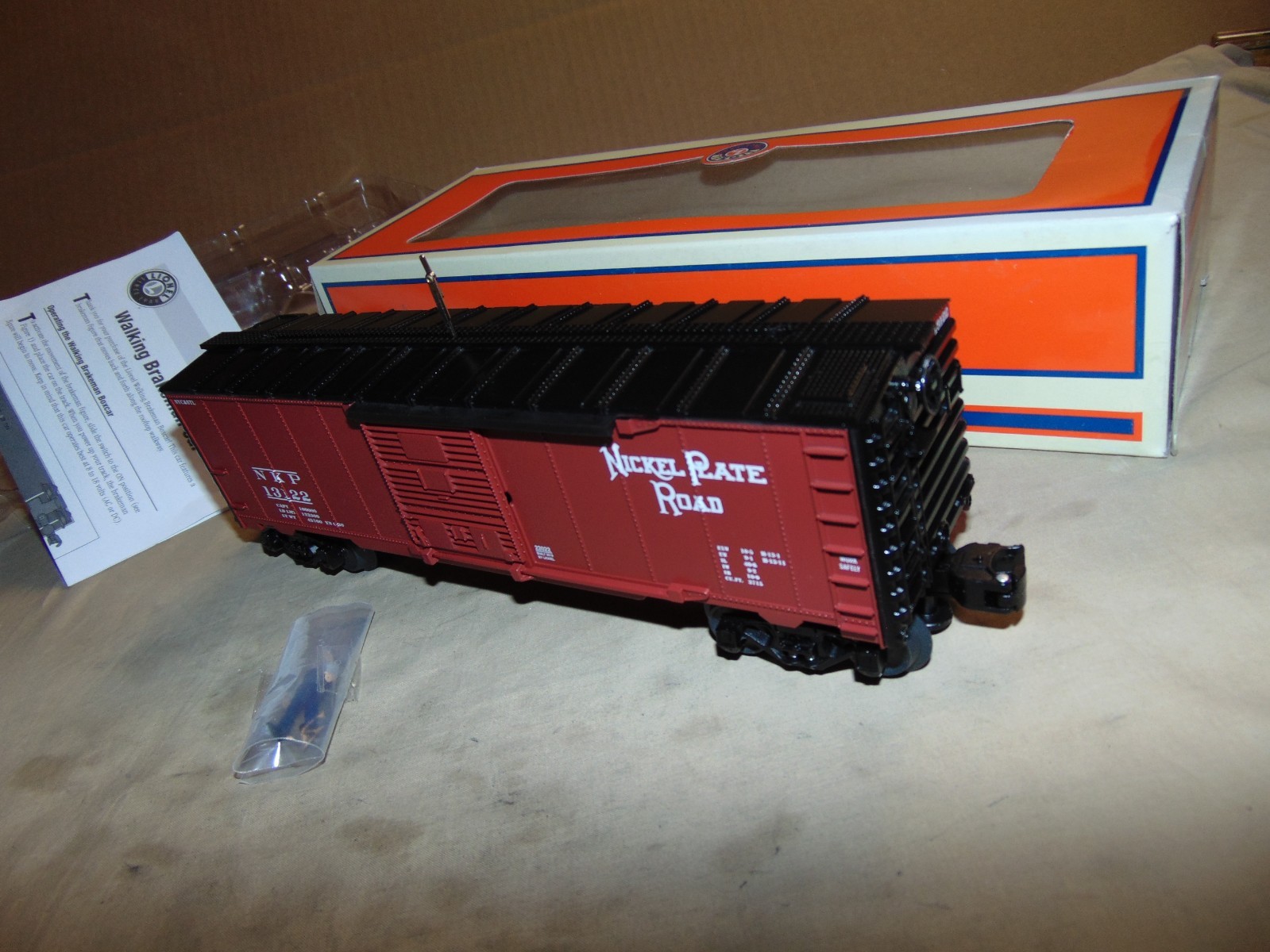 Click here to see eBay Auction