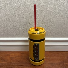 Monsters, Inc. Scream Canister Water Bottle