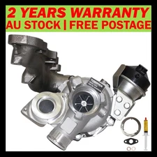 Upgrade Billet Turbo Charger For Volkswagen Golf 2.0L TDI 2012 Onwards