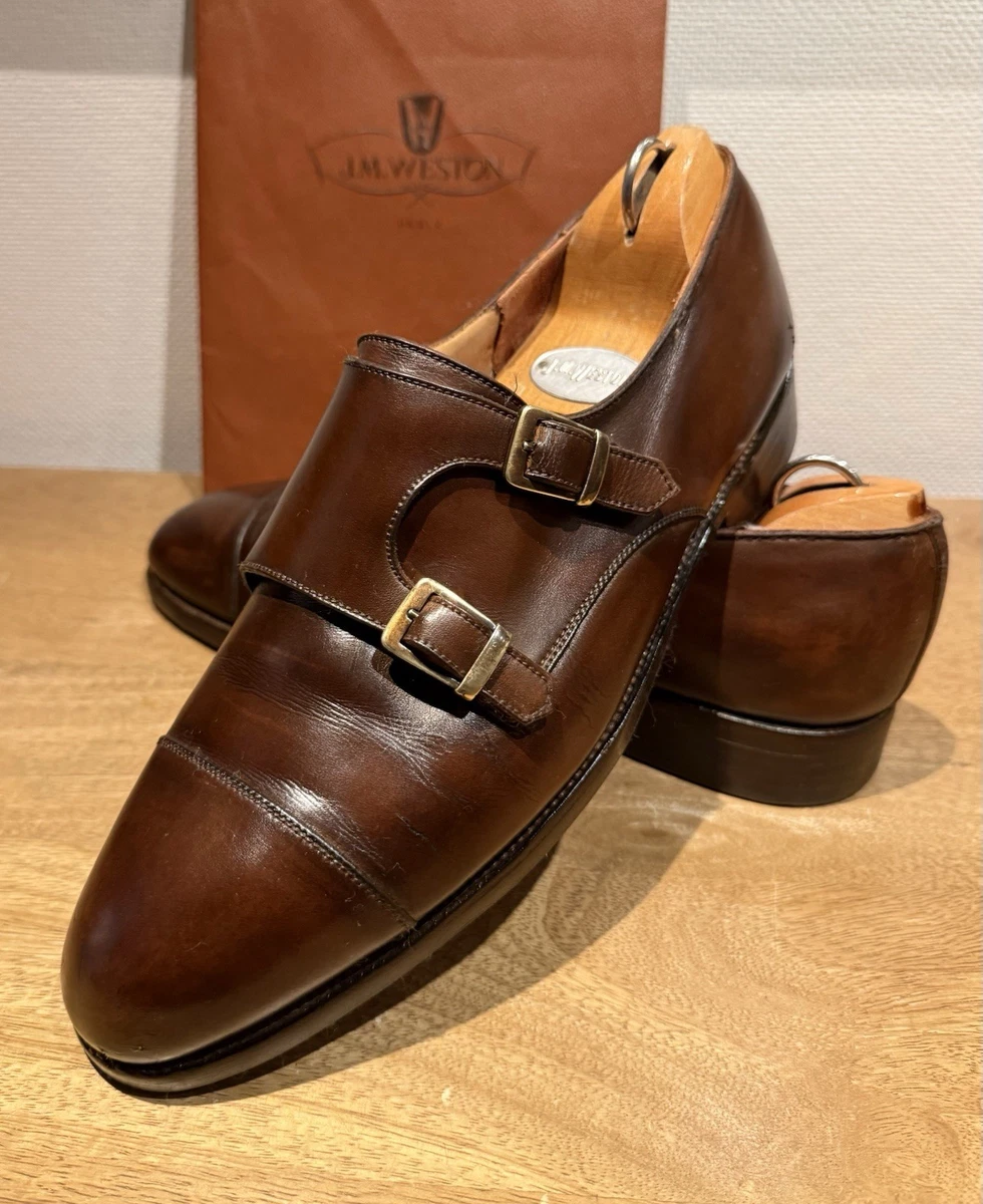 Jm.weston homme modèle 538 édition limitée Bagatelle 10,5 D avec