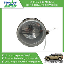 Feu avant (phare) Jeep PATRIOT