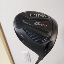 Ping G410 LST Driver Head Only 9 Degree Low Spin Golf Club