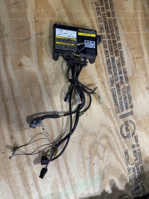 Arctic Cat ZR ZL 500 600 ECM Part Number 3005-397 EFI