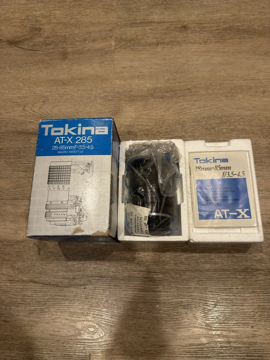 コニカ用 Tokina AT-X 35-200mm  28-85mm ジャンク Tokina 28-85mm Focal Camera Lenses for sale | eBay