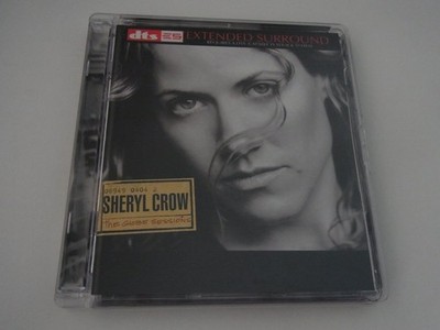 Sheryl Crow    The Globe Sessions    DTS   CD