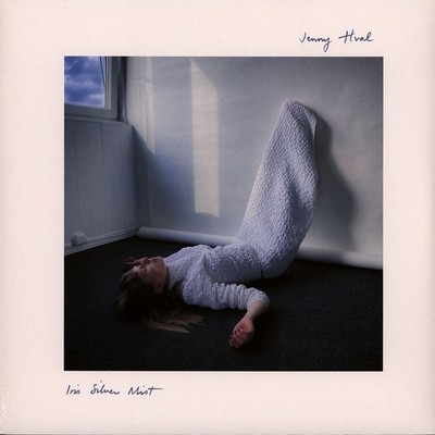 Jenny Hval - Iris Silver Mist Black Vinyl Edition (2025 - UK - Original)