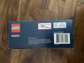 LEGO Seasonal: Nutcracker (40254) Limited Edition Brand New in Box Sealed