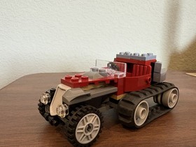 LEGO Pharaoh&rsquo;s Quest Scorpion Pyramid (7327) Missing A Couple Of Minor Pieces