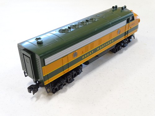 Williams Great Northern 318A / O Gauge / Tested / Running / FedEx FS - Picture 19 of 20