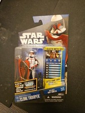Riot Control Clone Trooper Star Wars The Clone Wars CW49 New Unopened