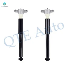 Pair of 2 Rear Complete Shock Absorber Kit For 2017-2020 Hyundai Elantra Sport