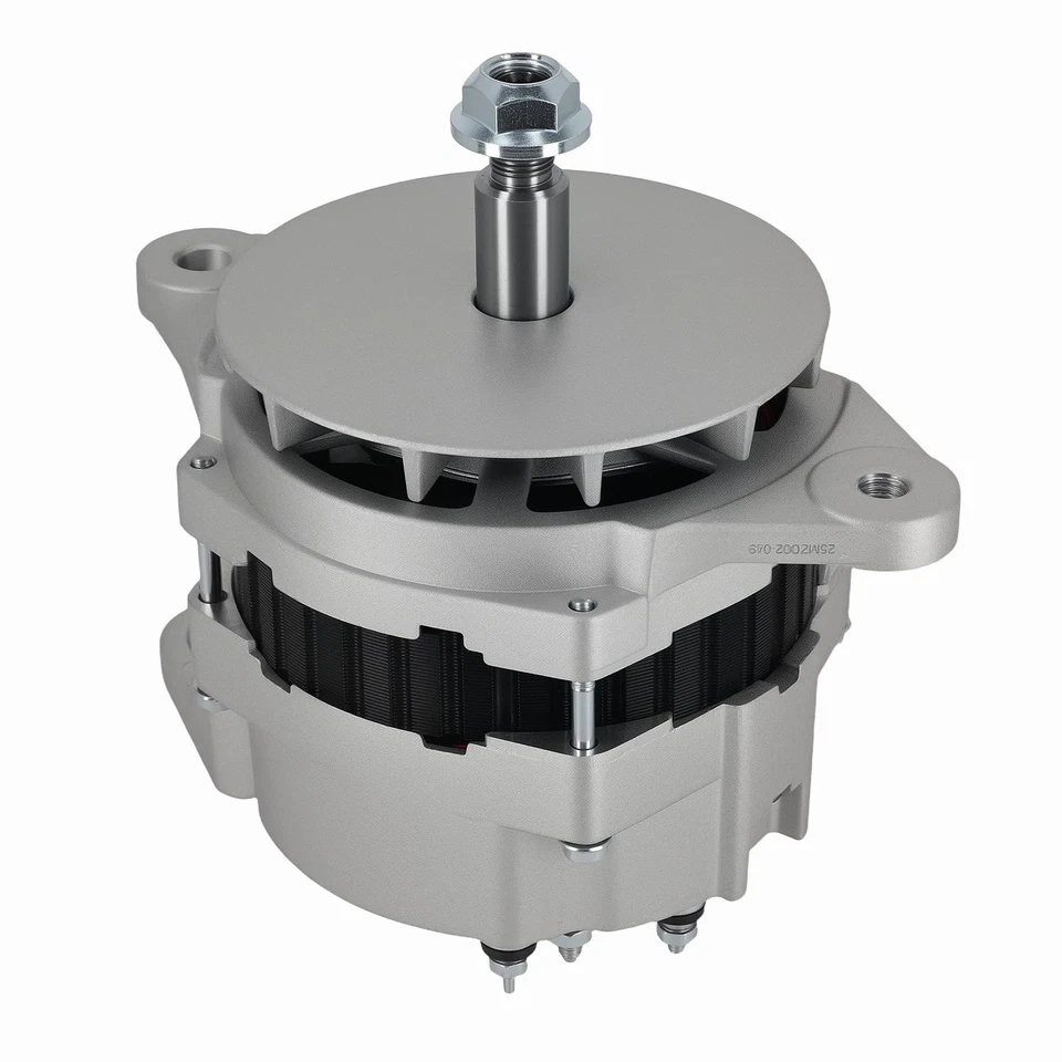 Alternador de alta resistencia para International Harvester 2574 2575 1998 10459204 Foto 3 de 4
