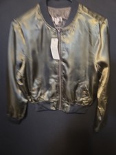 Color Story Kids Medium Bomer Jacket