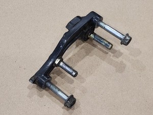 1985 Honda CR250R CR250 CR 250 Front Brake Caliper Hanger Bracket Bolts 84-85