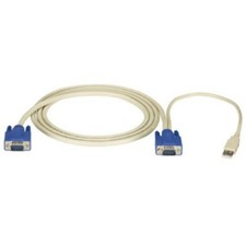 Black Box ServSwitch KVM Server Cable EHN9000U0006 